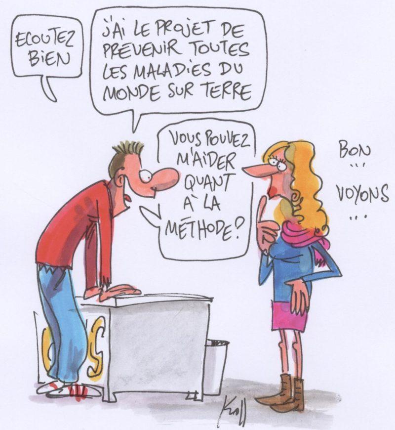 Promotion de la santé