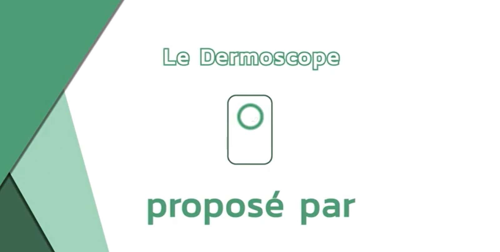 Dermoscope