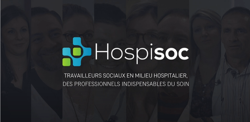 Le travail social hospitalier : un maillon indispensable au cœur du soin.