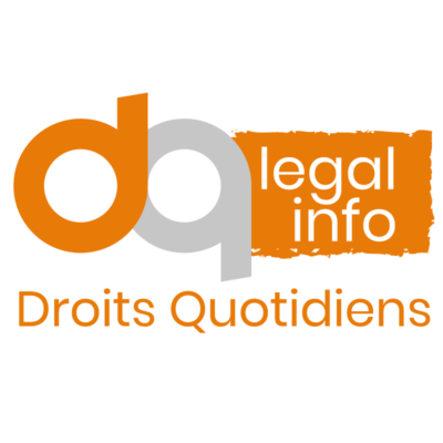 Droits Quotidiens Legal info